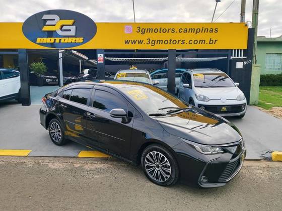 TOYOTA COROLLA 2.0 VVT-IE FLEX GLI DIRECT SHIFT